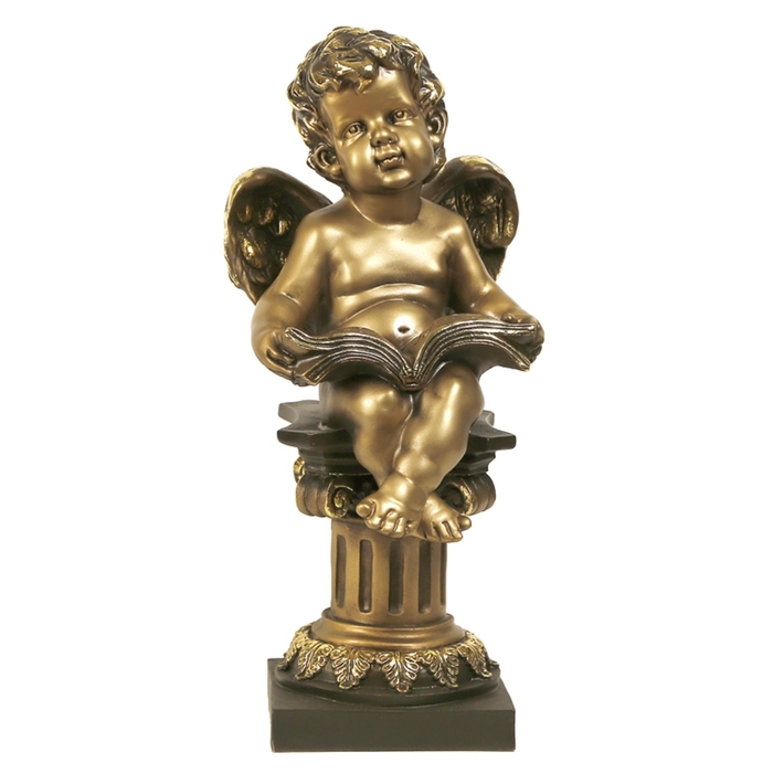 Статуэтка "Ангел с книжкой"