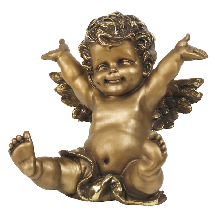 Статуэтка "Счастливый ангел"