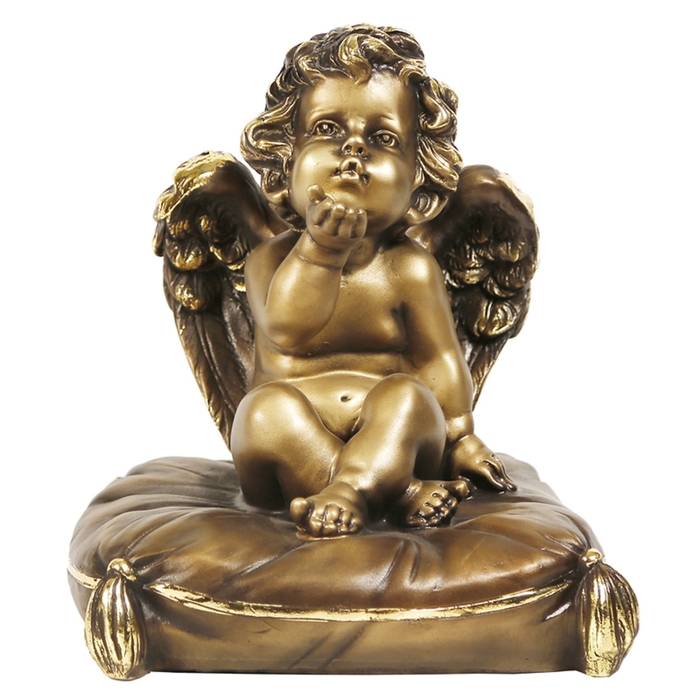 Статуэтка "Ангел на подушке"