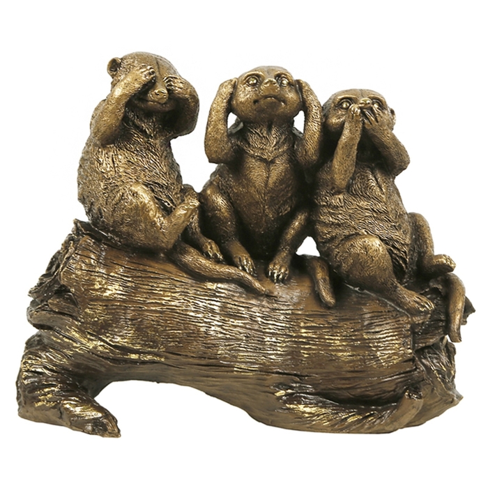 Статуэтка "Сурикаты"