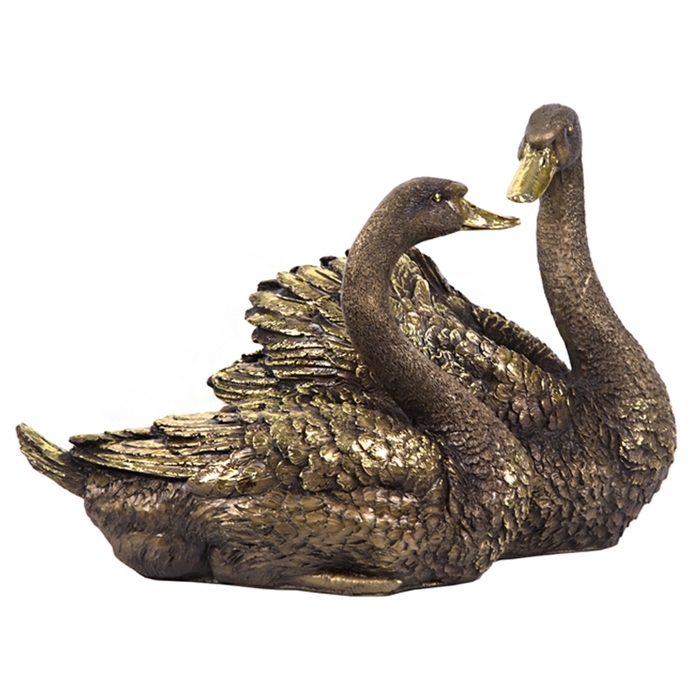 Статуэтка "Лебеди (большие)"