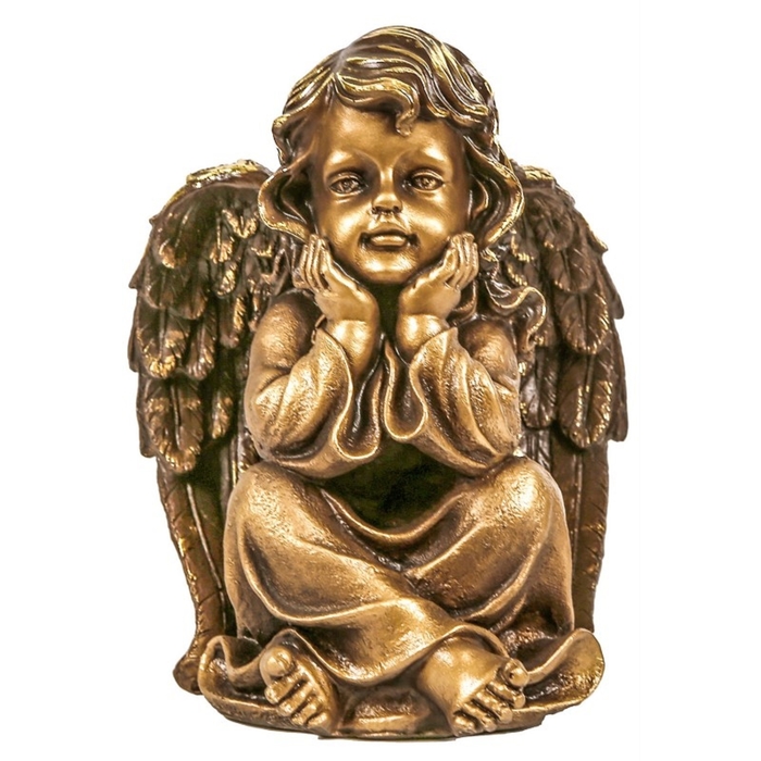 Статуэтка "Задумчивый ангел"