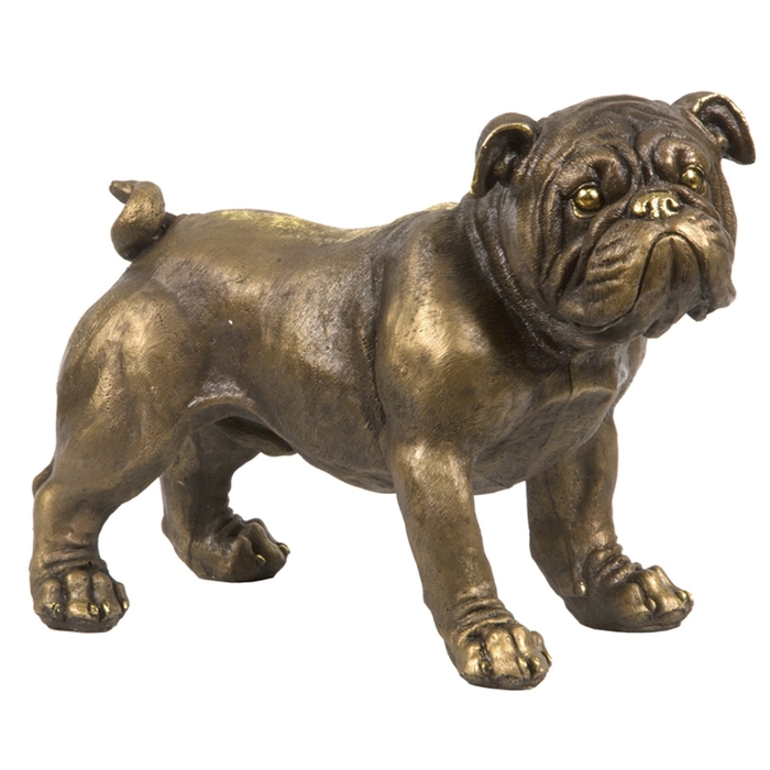 Статуэтка "Француский бульдог"