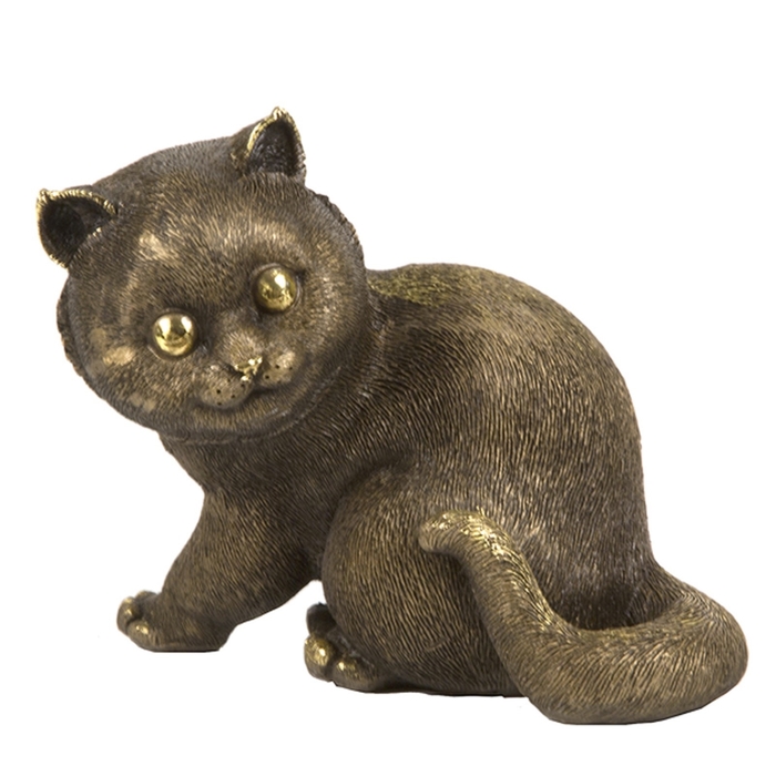 Статуэтка "Котенок"