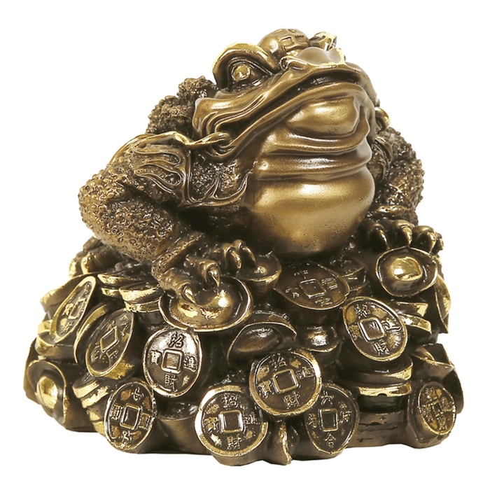 Статуэтка "Символ достатка (большой)"