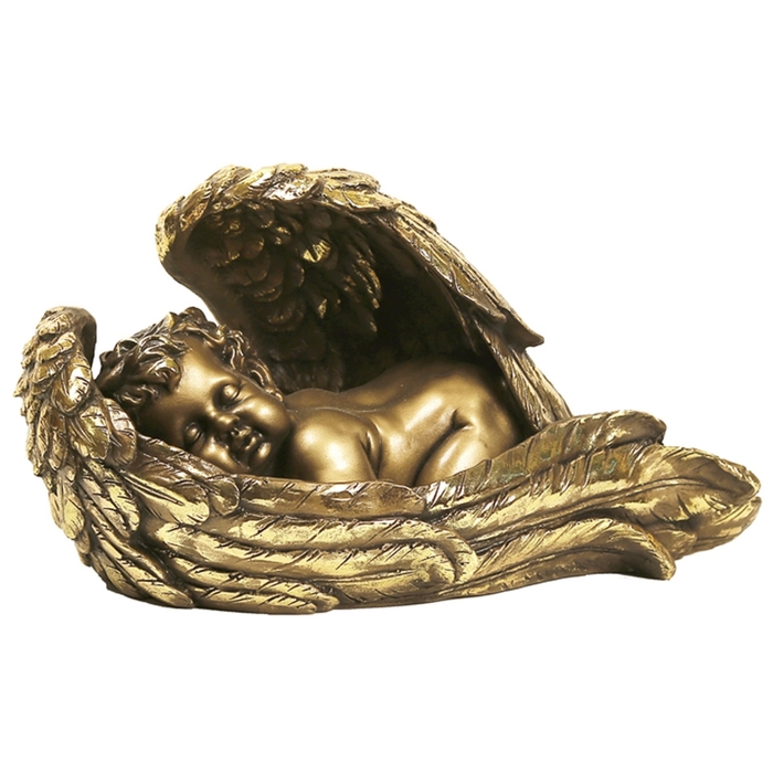 Статуэтка "Спящий ангел"