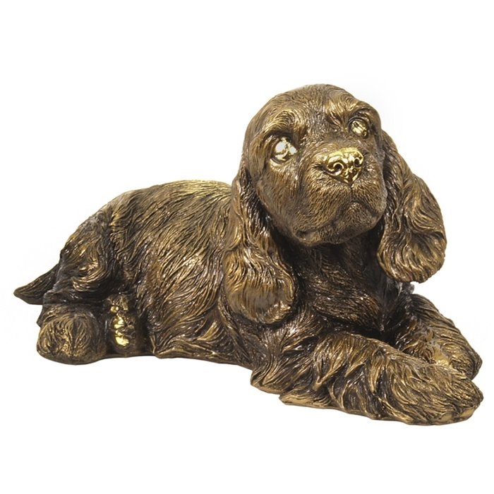Статуэтка "Спаниель"