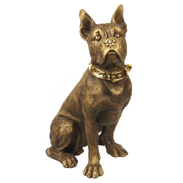 Статуэтка "Домашний любимец"