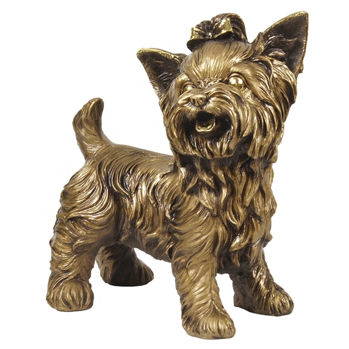 Статуэтка "Йорк №2"