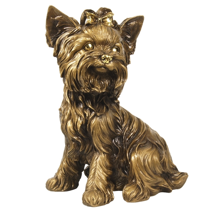 Статуэтка "Йорк №3"