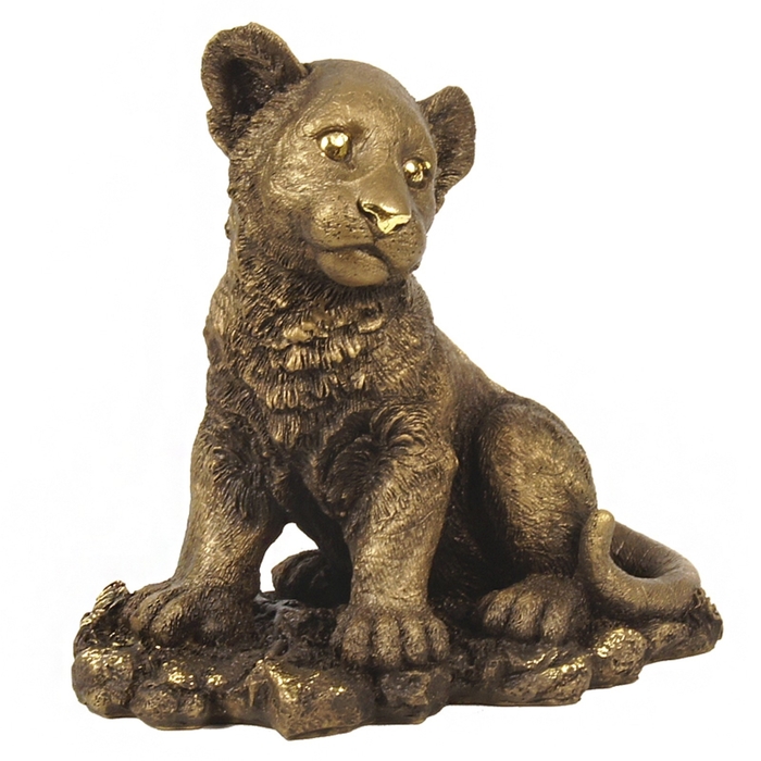 Статуэтка "Тигрёнок"