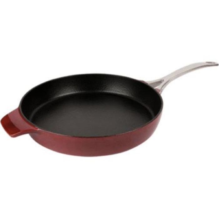 Сковорода d=28 см Noble Red Rondell 706 RDI