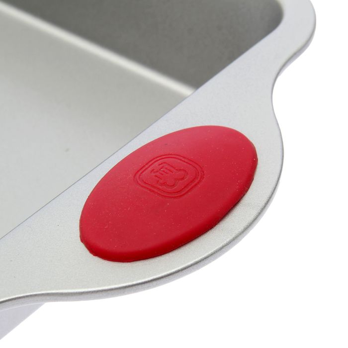 Форма для запекания квадр.20,3*20,3 см Brial Rondell 403