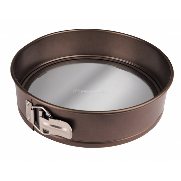 Форма круглая со съемным дном Mocco&Latte 25 см Rondell 442 RDF