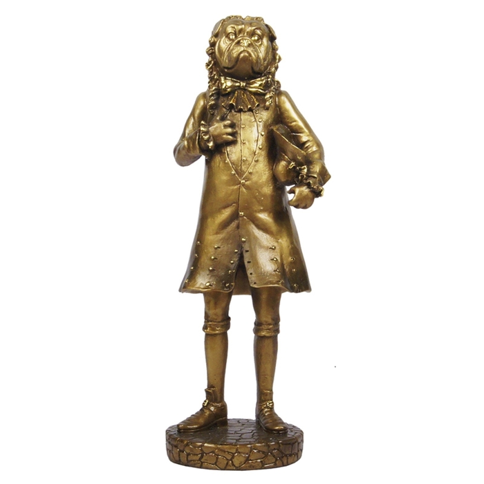 Сувенир статуэтка "Джентльмен" (большая)