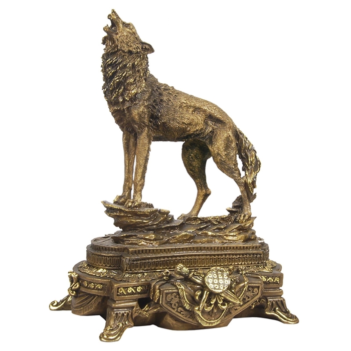 Статуэтка "Волк Гранд"