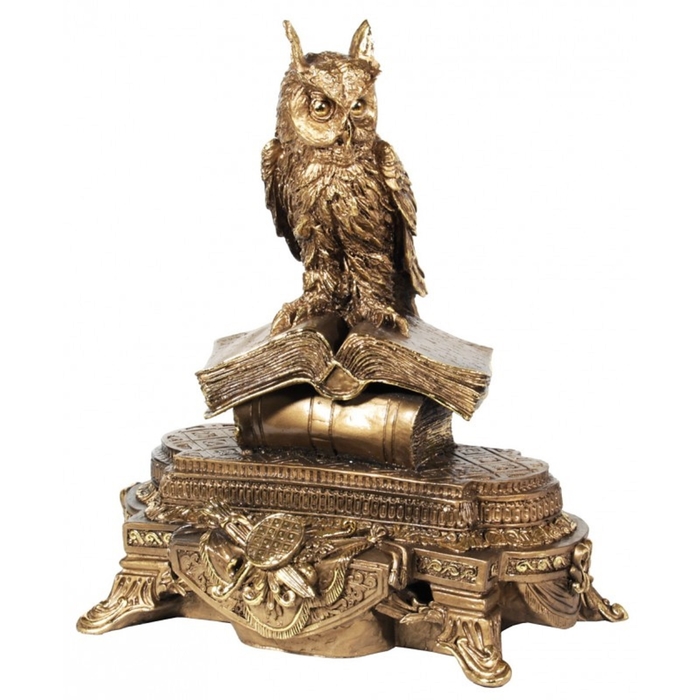 Статуэтка "Сова на книгах Гранд"