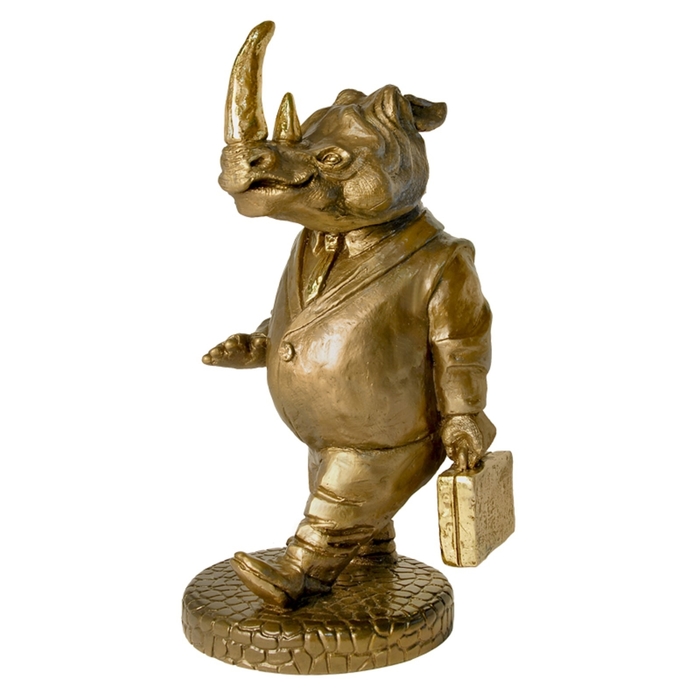 Статуэтка "Инвестор"