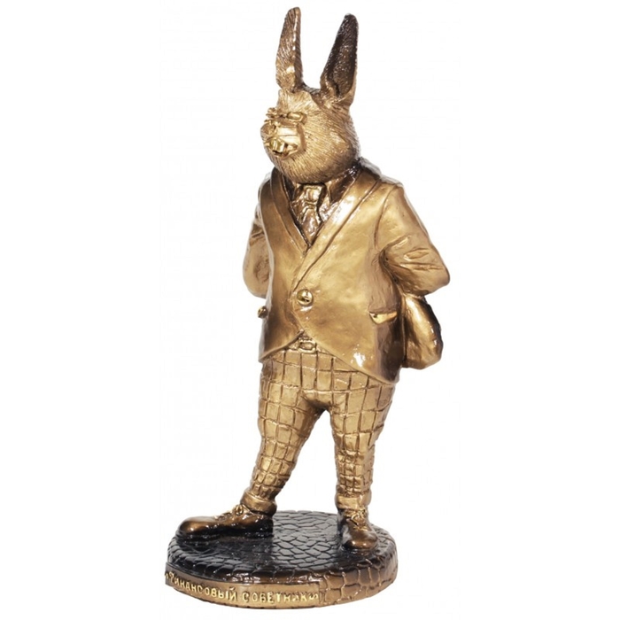 Статуэтка "Финансист"