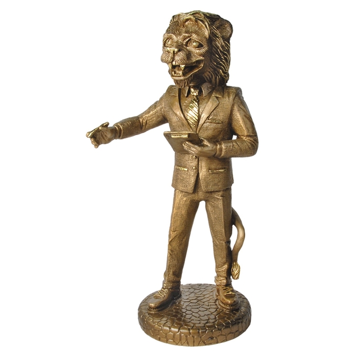 Статуэтка "Генеральный директор"