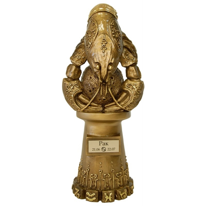 Статуэтка Знак зодиака "Рак"