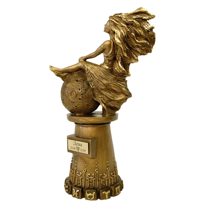 Статуэтка Знак зодиака "Дева"