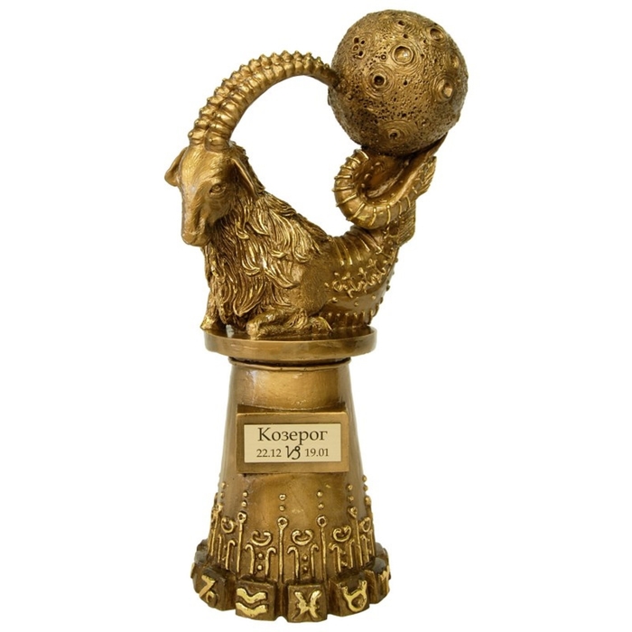 Статуэтка Знак зодиака "Козерог"