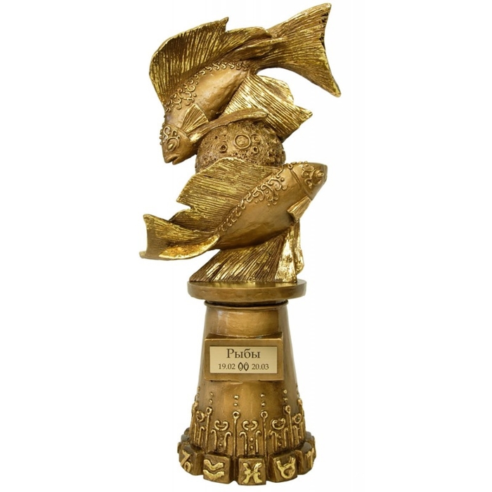 Статуэтка Знак зодиака "Рыбы"