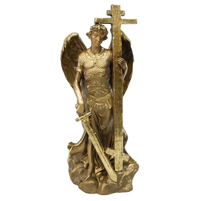 Статуэтка "Архангел Михаил Защитник"