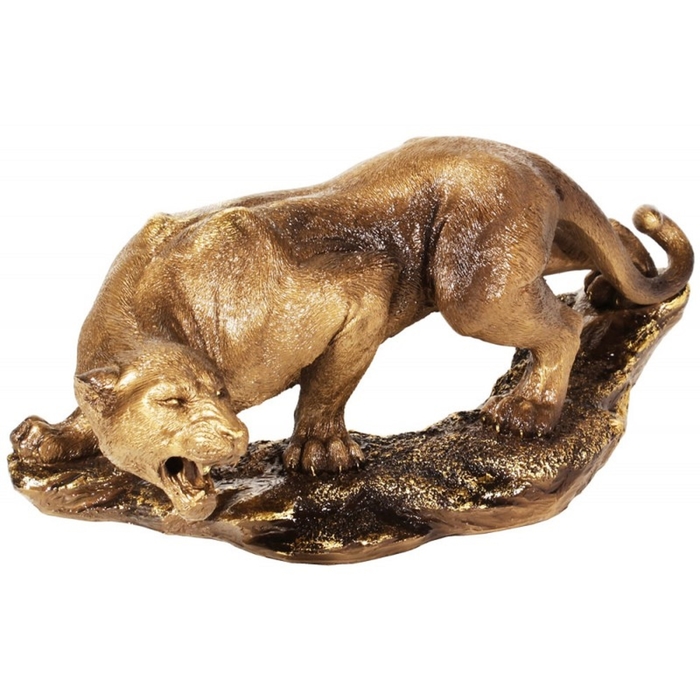 Статуэтка "Пантера"