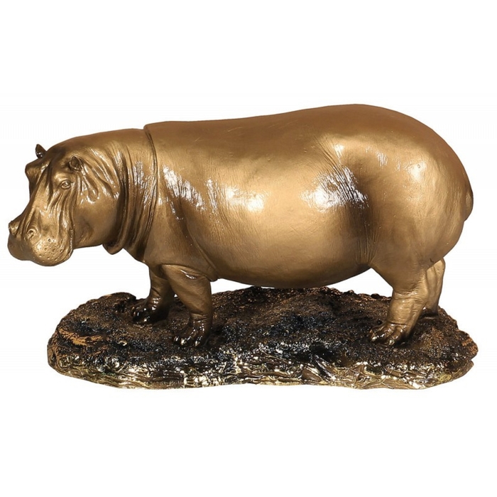 Статуэтка "Бегемот"