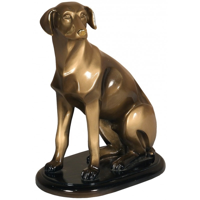 Статуэтка "Друг охотника"