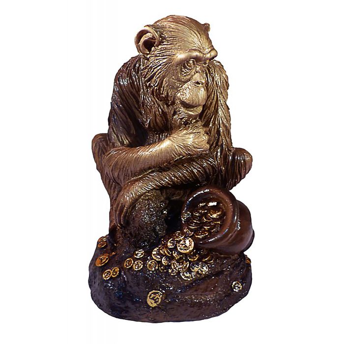 Статуэтка "Мудрец"