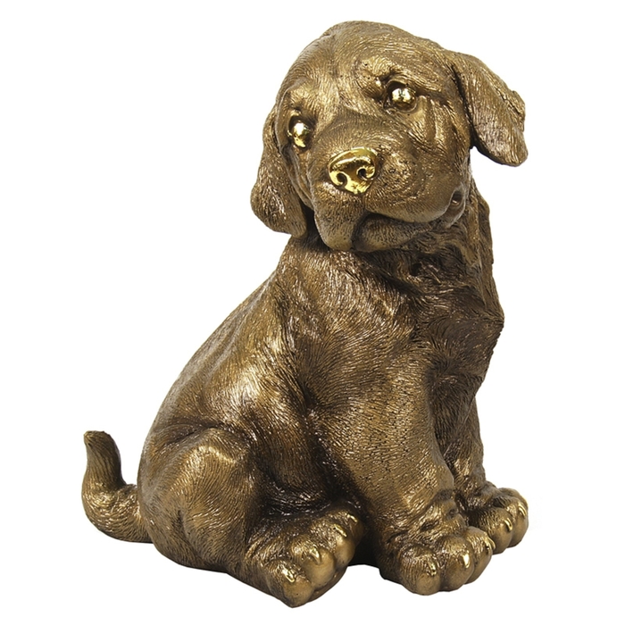 Статуэтка "Щенок (средний)"