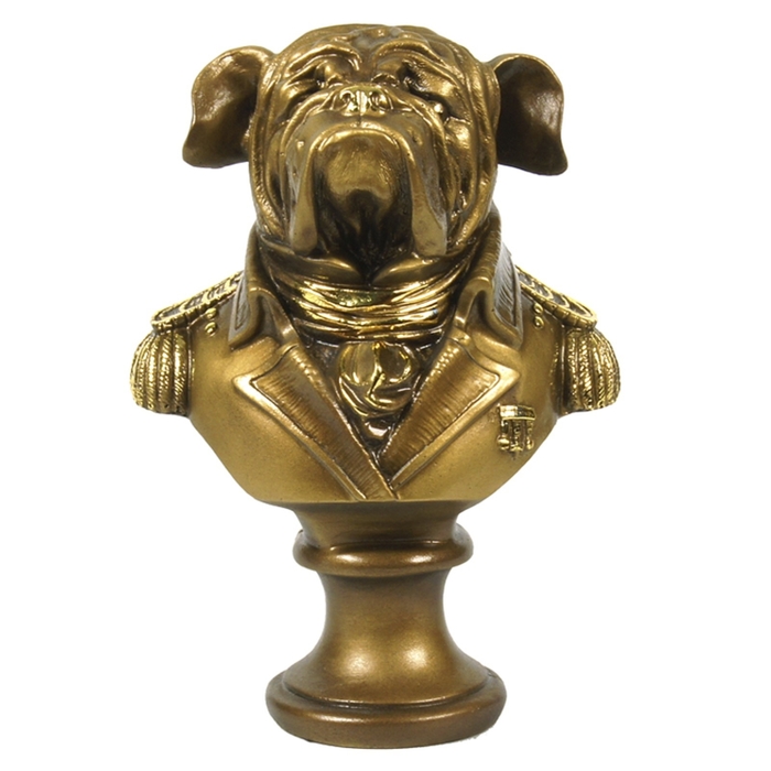 Статуэтка "Настоящий полковник"