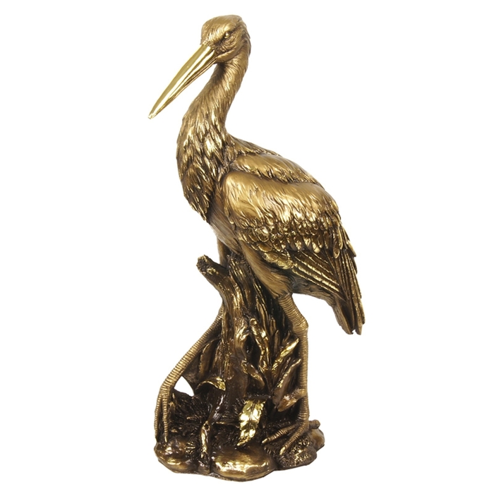 Статуэтка "Цапля"