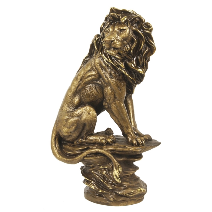 Статуэтка "Царь зверей"