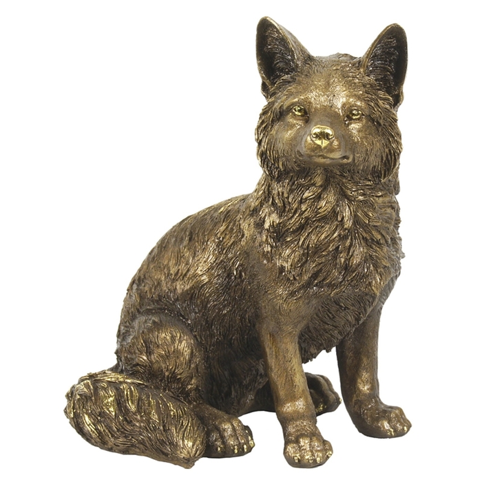 Статуэтка "Лисенок"