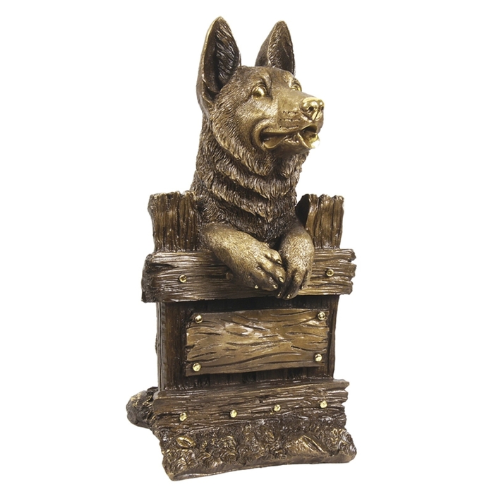 Статуэтка "Любопытный сторож"