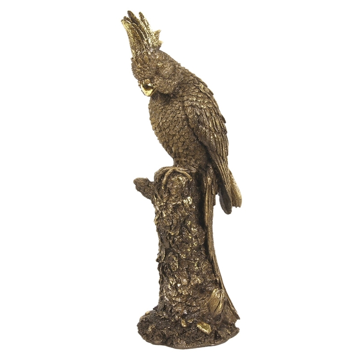 Статуэтка "Попугай №1"