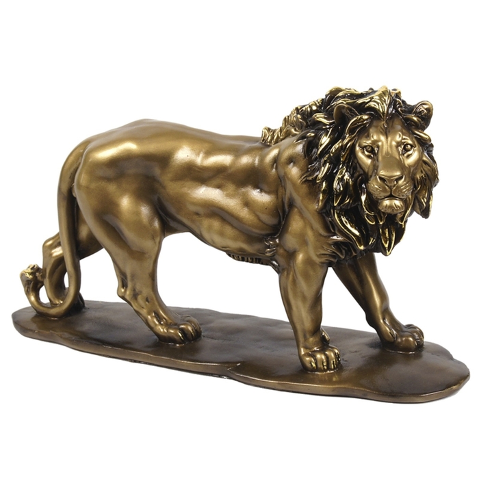 Статуэтка "Лев (средний)"