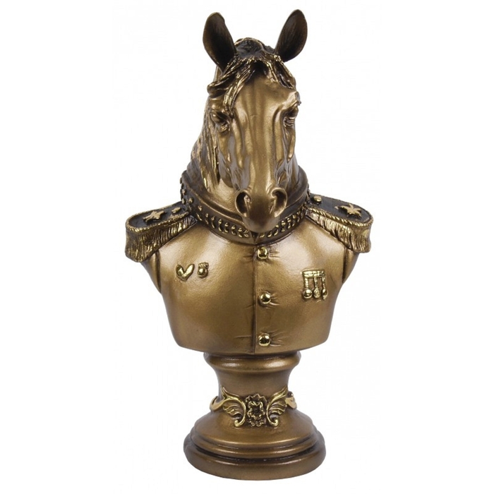 Статуэтка "Бюст "Корнет"