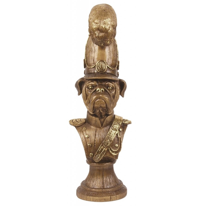 Статуэтка "Бюст "Поручик"