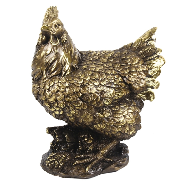 Статуэтка "Курочка (малая)"