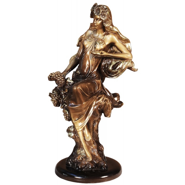 Статуэтка "Осень"