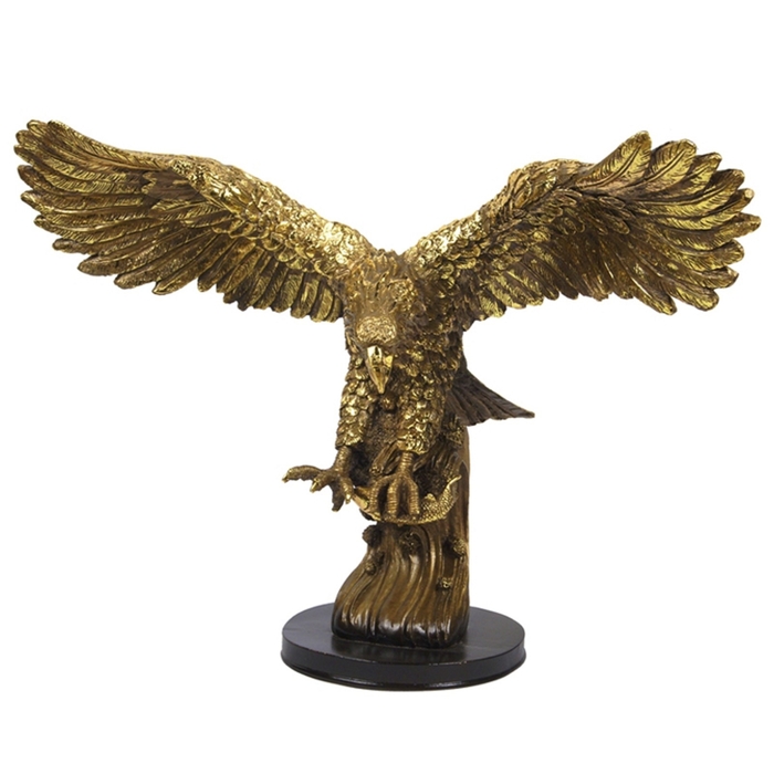Статуэтка "Орел с добычей"
