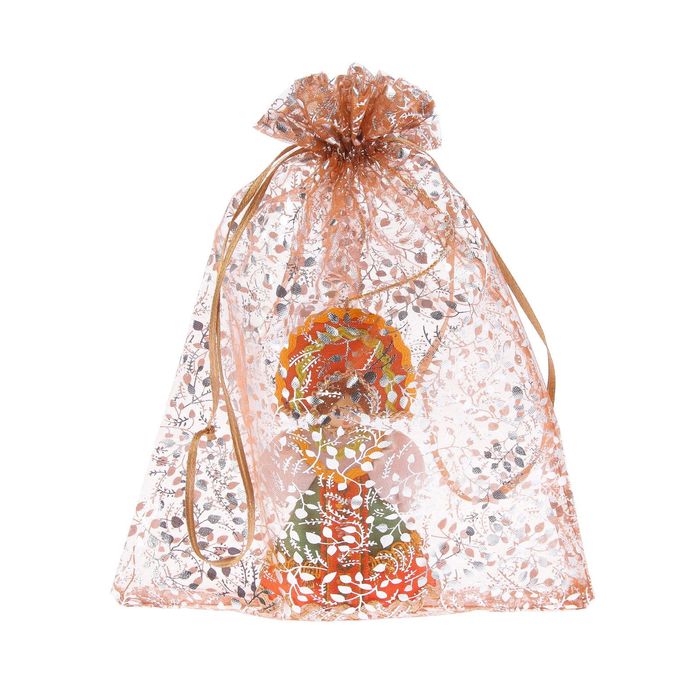 Авторская сувенирная кукла-подвеска "Девушка в кокошнике"