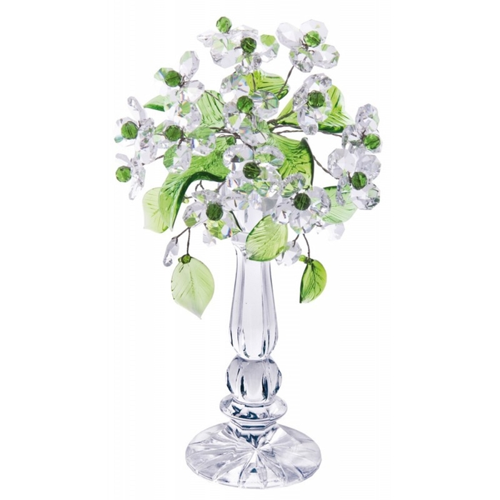 Цветочная композиция со стразами "Дерево" CR g