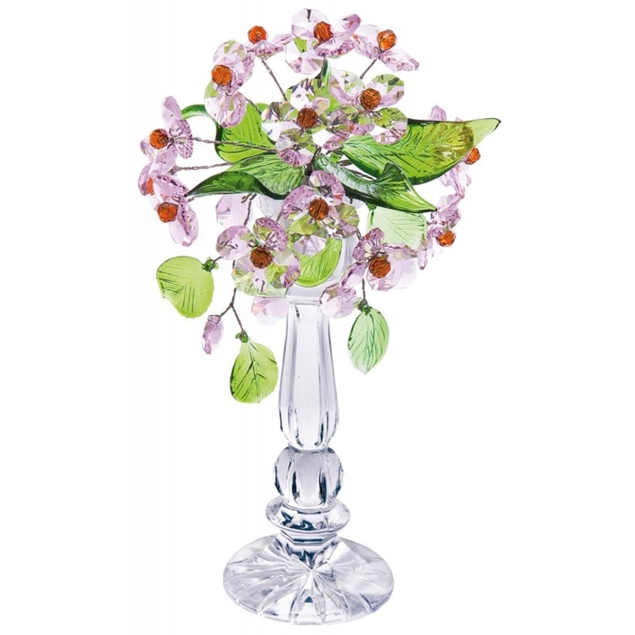 Цветочная композиция со стразами "Дерево" ROS