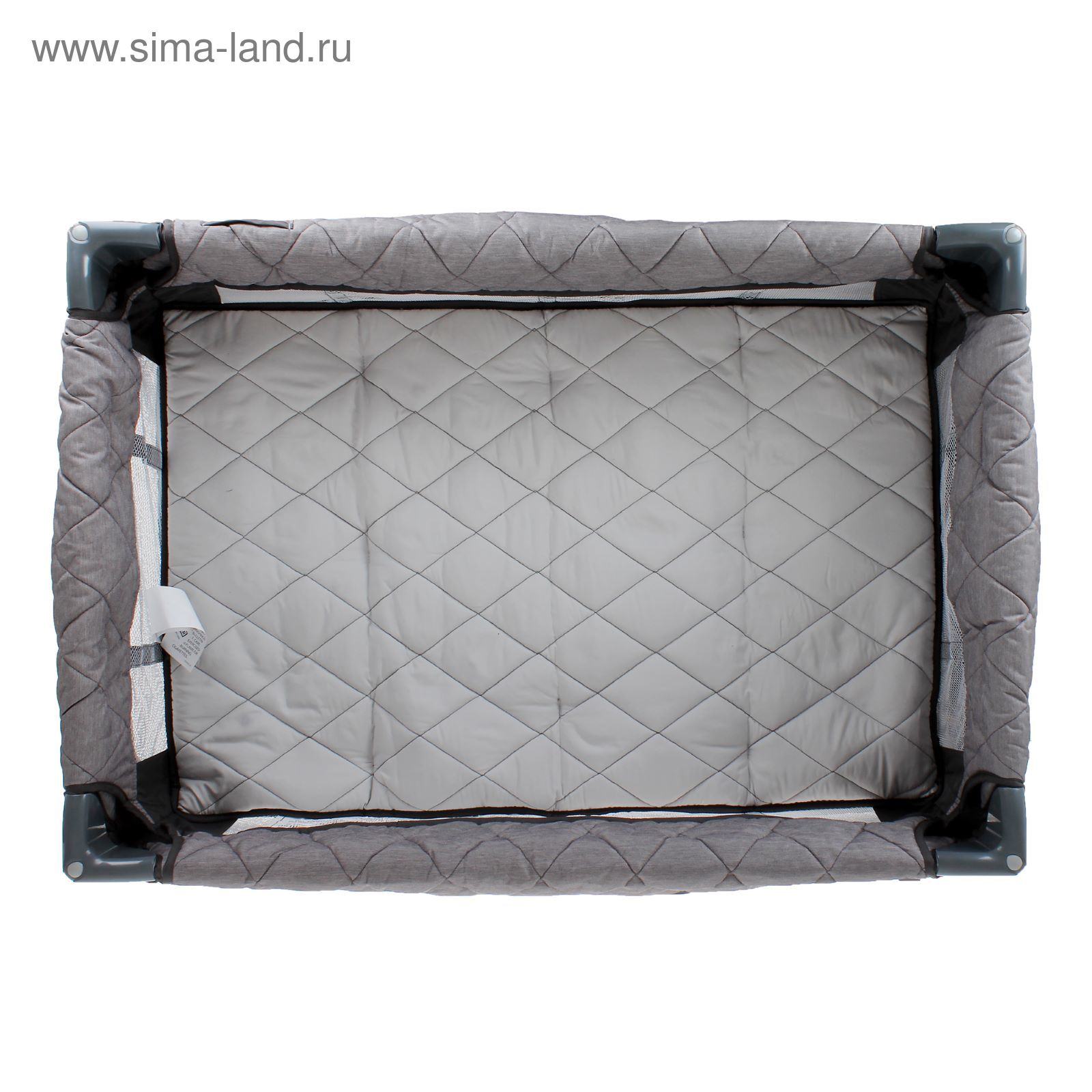 chicco кровать манеж vega
